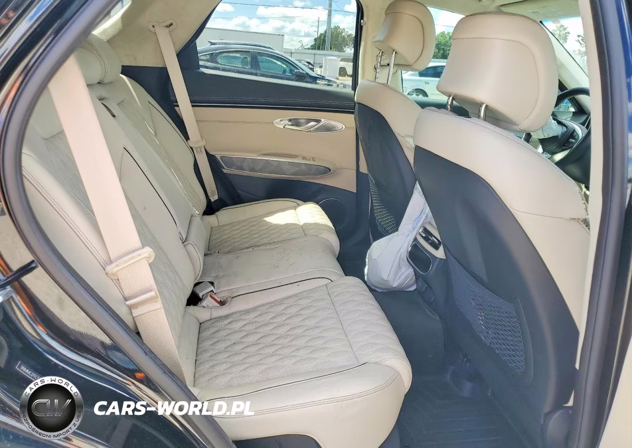 2025 Genesis Gv70 3.5T Sport VIN:5NMMCDTC5SH034847 - 11