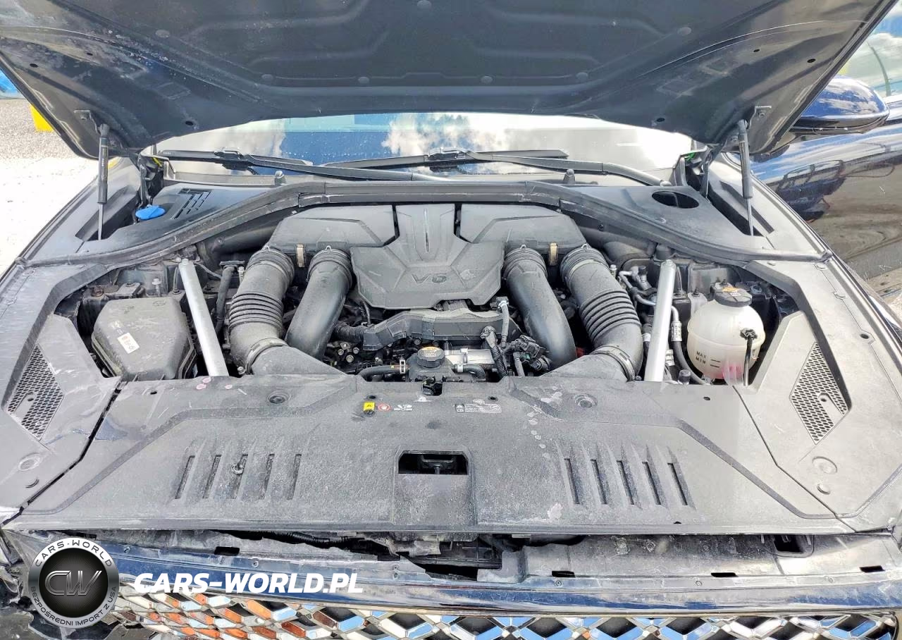2025 Genesis Gv70 3.5T Sport VIN:5NMMCDTC5SH034847 - 12
