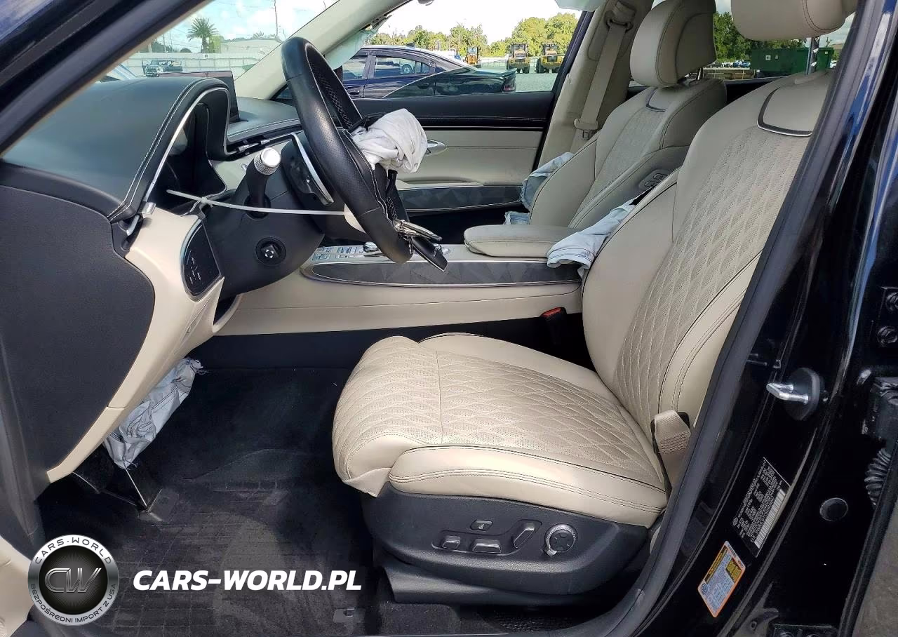 2025 Genesis Gv70 3.5T Sport VIN:5NMMCDTC5SH034847 - 7