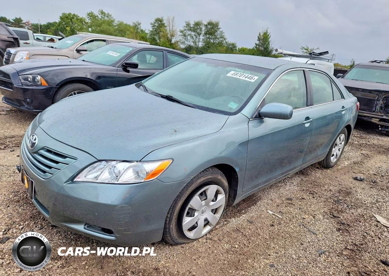 2007 Toyota Camry Le