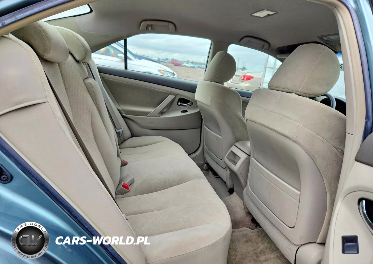 2007 Toyota Camry Le VIN:JTNBE46KX73073164 - 10