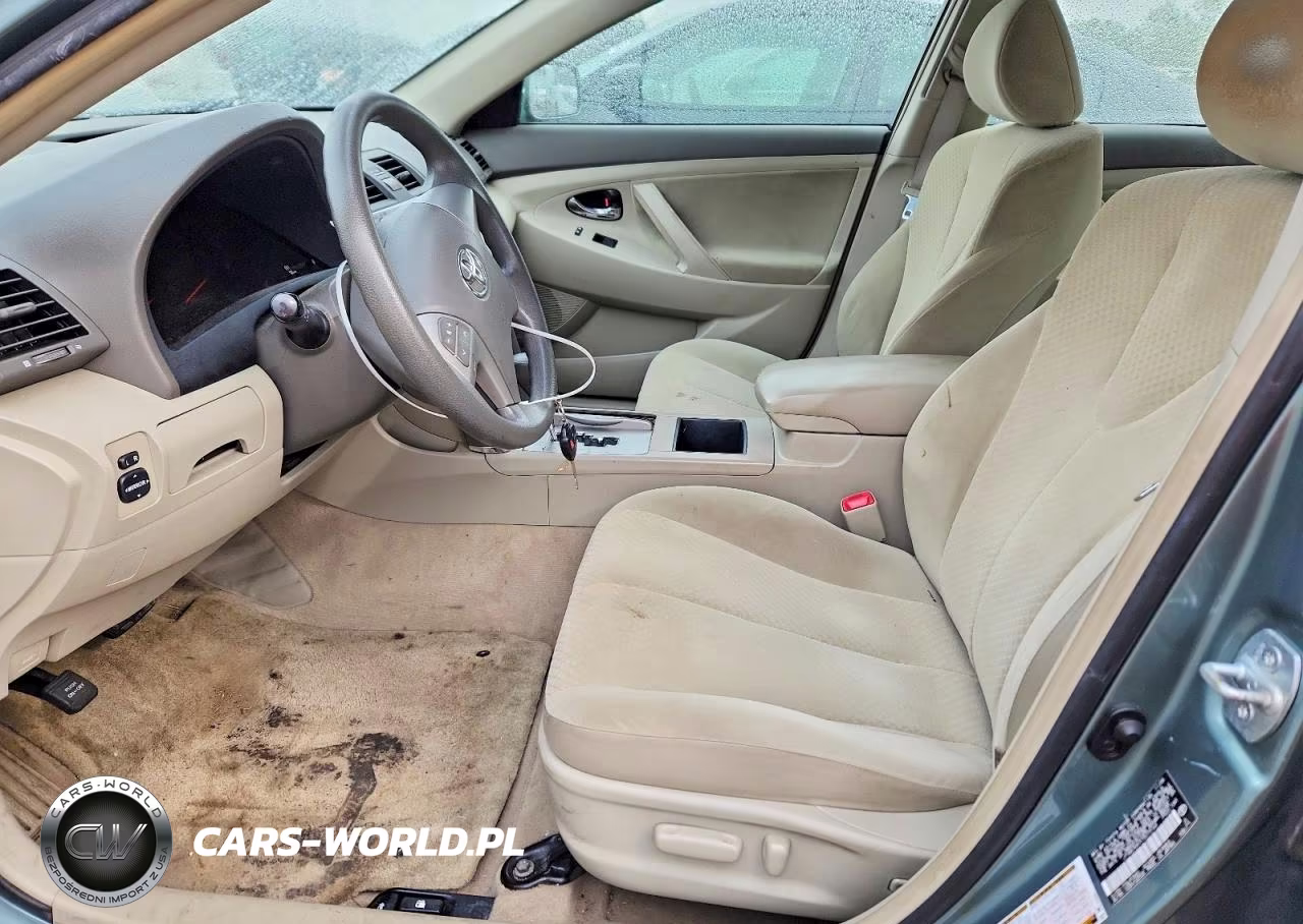 2007 Toyota Camry Le VIN:JTNBE46KX73073164 - 7