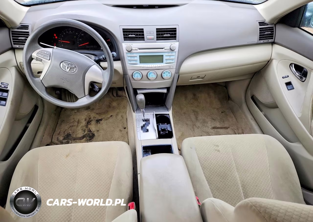 2007 Toyota Camry Le VIN:JTNBE46KX73073164 - 8