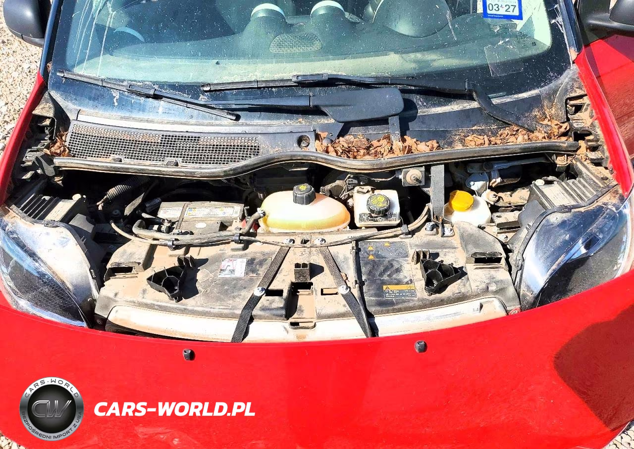 2017 Smart Fortwo VIN:WMEFJ5DA6HK172056 - 11