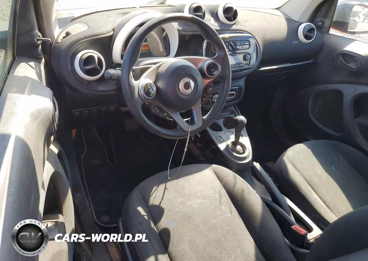 2017 Smart Fortwo VIN:WMEFJ5DA6HK172056 - 8