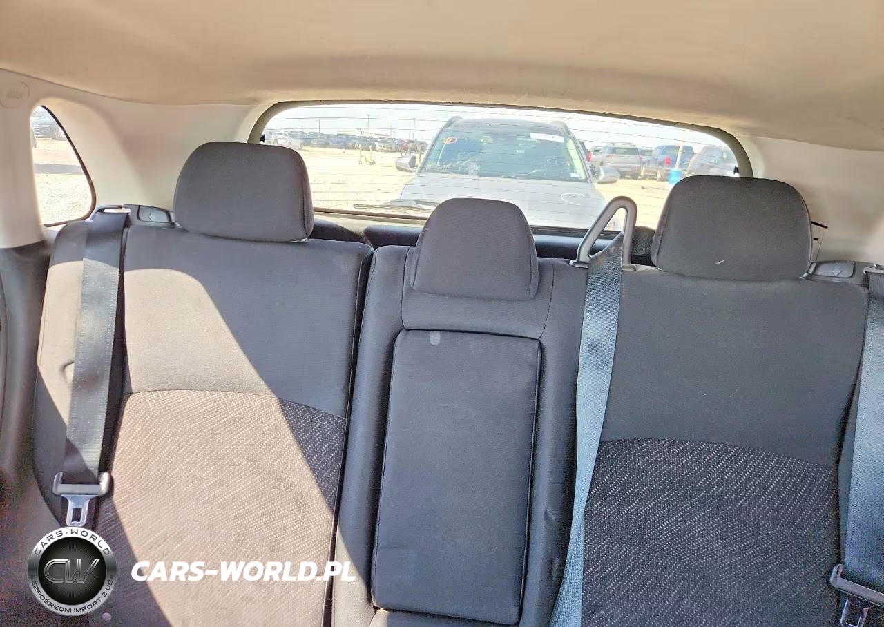 2014 Mitsubishi Outlander Sport Se VIN:4A4AP4AU5EE017971 - 10
