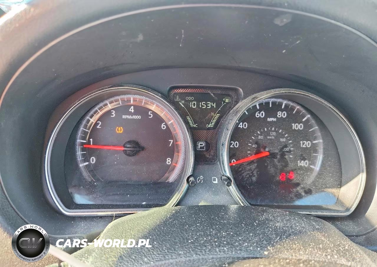 2017 Nissan Versa 1.6 Sv VIN:3N1CN7AP6HL900390 - 9