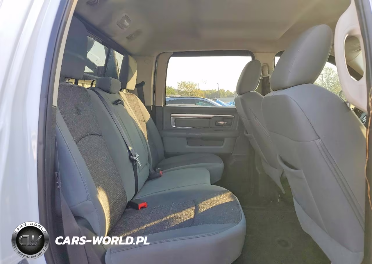 2015 Ram 1500 Slt VIN:1C6RR7LM9FS720034 - 10