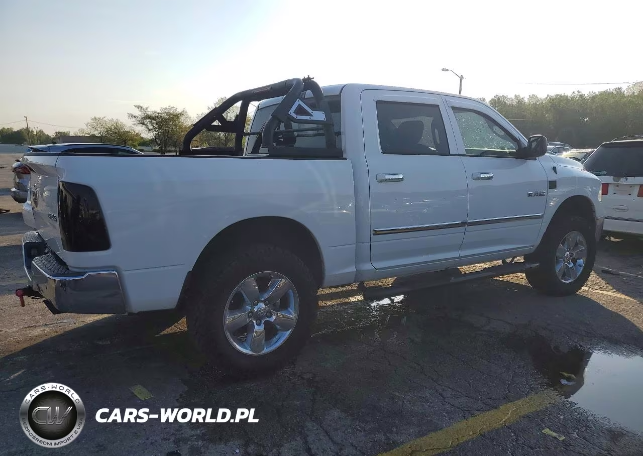2015 Ram 1500 Slt VIN:1C6RR7LM9FS720034 - 3