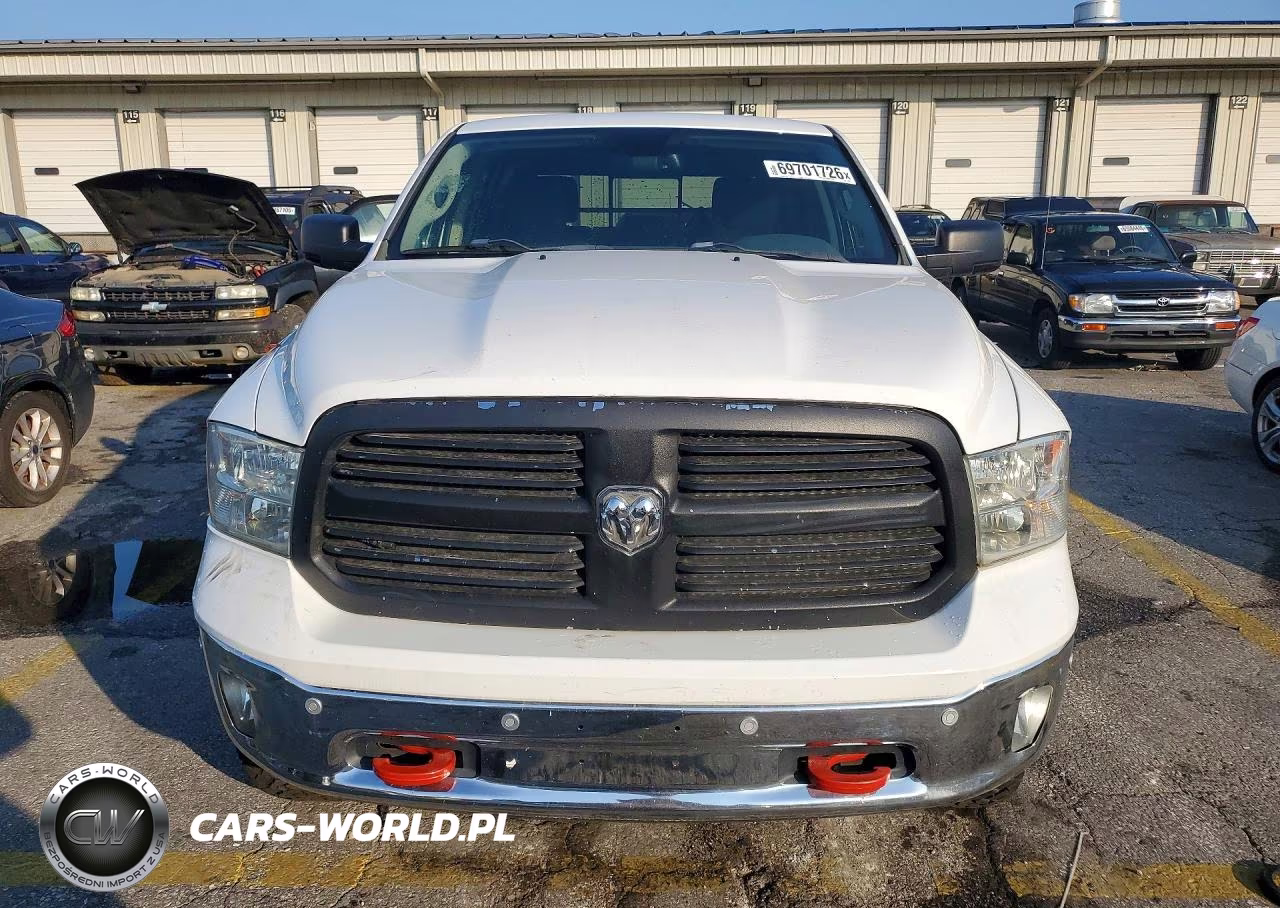 2015 Ram 1500 Slt VIN:1C6RR7LM9FS720034 - 5