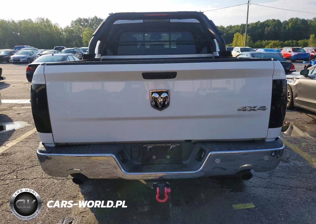 2015 Ram 1500 Slt VIN:1C6RR7LM9FS720034 - 6