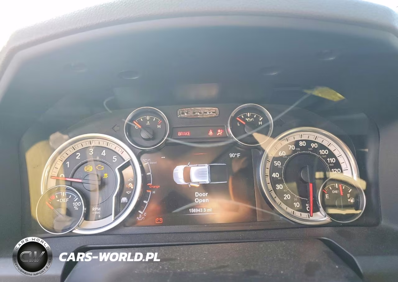 2015 Ram 1500 Slt VIN:1C6RR7LM9FS720034 - 9