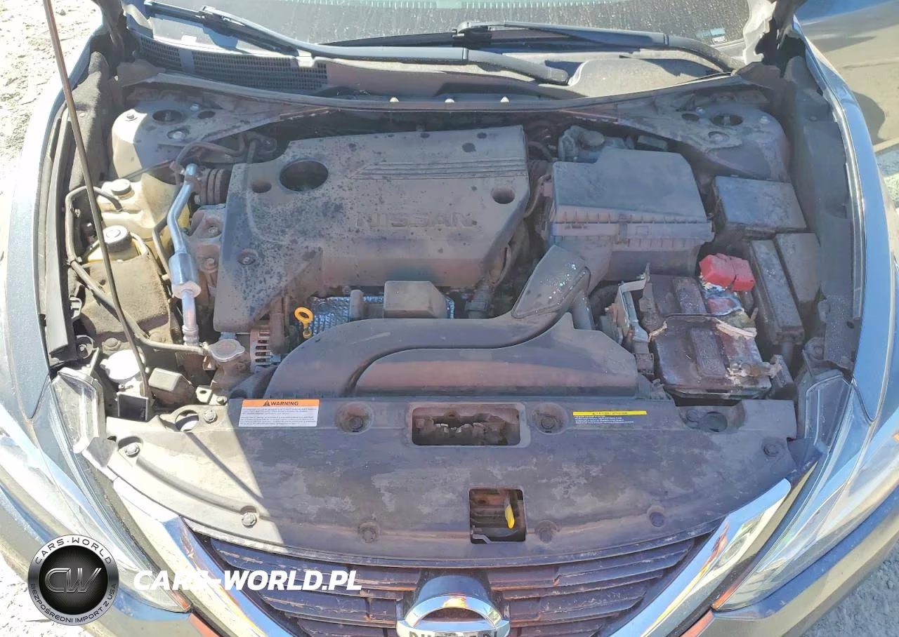 2018 Nissan Altima 2.5 Sl VIN:1N4AL3AP8JC172307 - 11