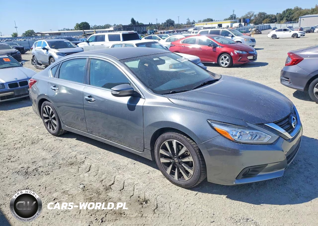 2018 Nissan Altima 2.5 Sl VIN:1N4AL3AP8JC172307 - 4