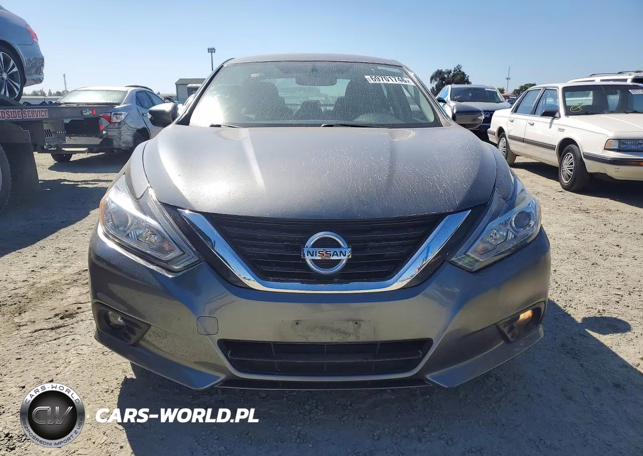 2018 Nissan Altima 2.5 Sl VIN:1N4AL3AP8JC172307 - 5
