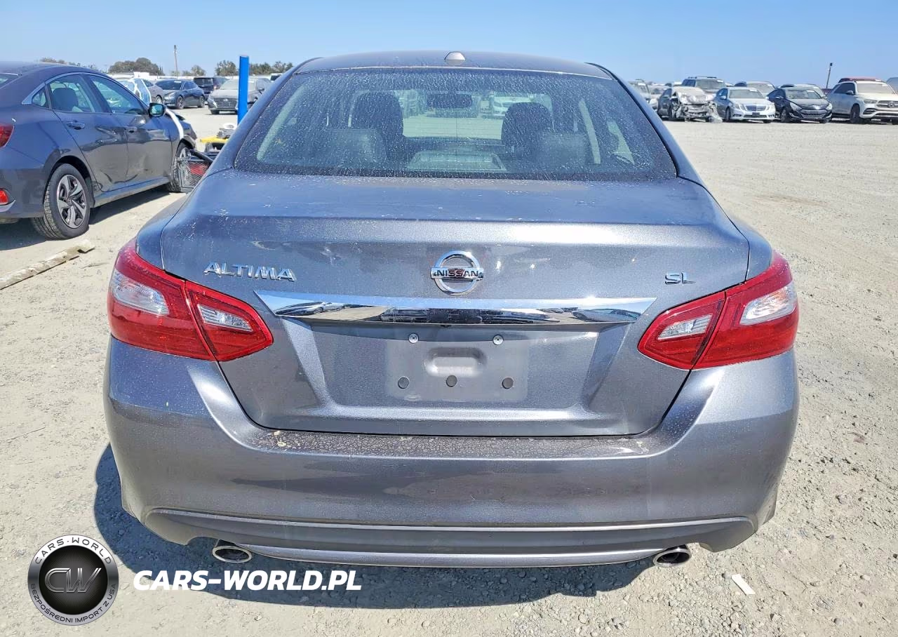 2018 Nissan Altima 2.5 Sl VIN:1N4AL3AP8JC172307 - 6