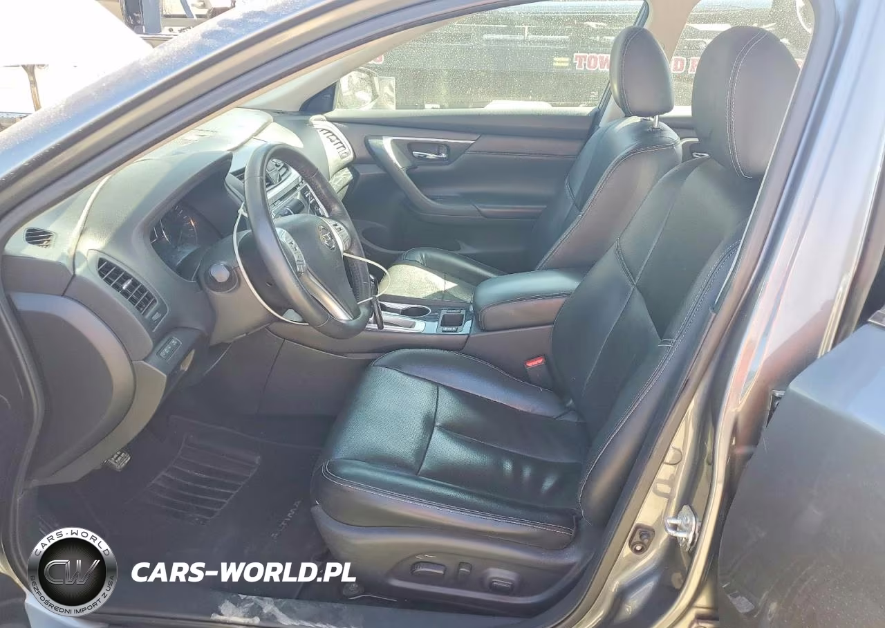 2018 Nissan Altima 2.5 Sl VIN:1N4AL3AP8JC172307 - 7