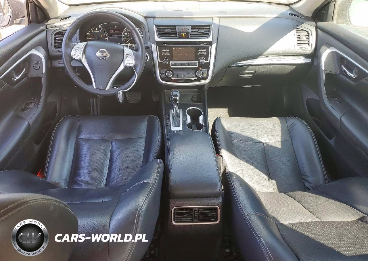 2018 Nissan Altima 2.5 Sl VIN:1N4AL3AP8JC172307 - 8