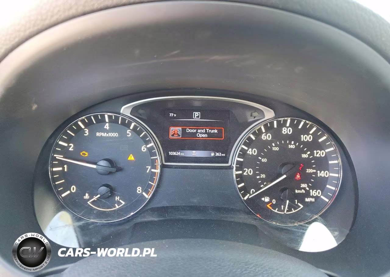 2018 Nissan Altima 2.5 Sl VIN:1N4AL3AP8JC172307 - 9