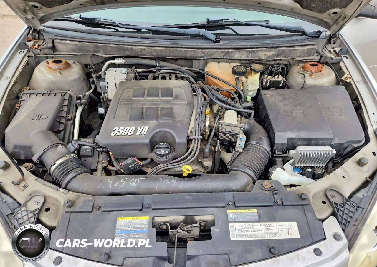 2005 Pontiac G6 VIN:1G2ZG528554180471 - 11