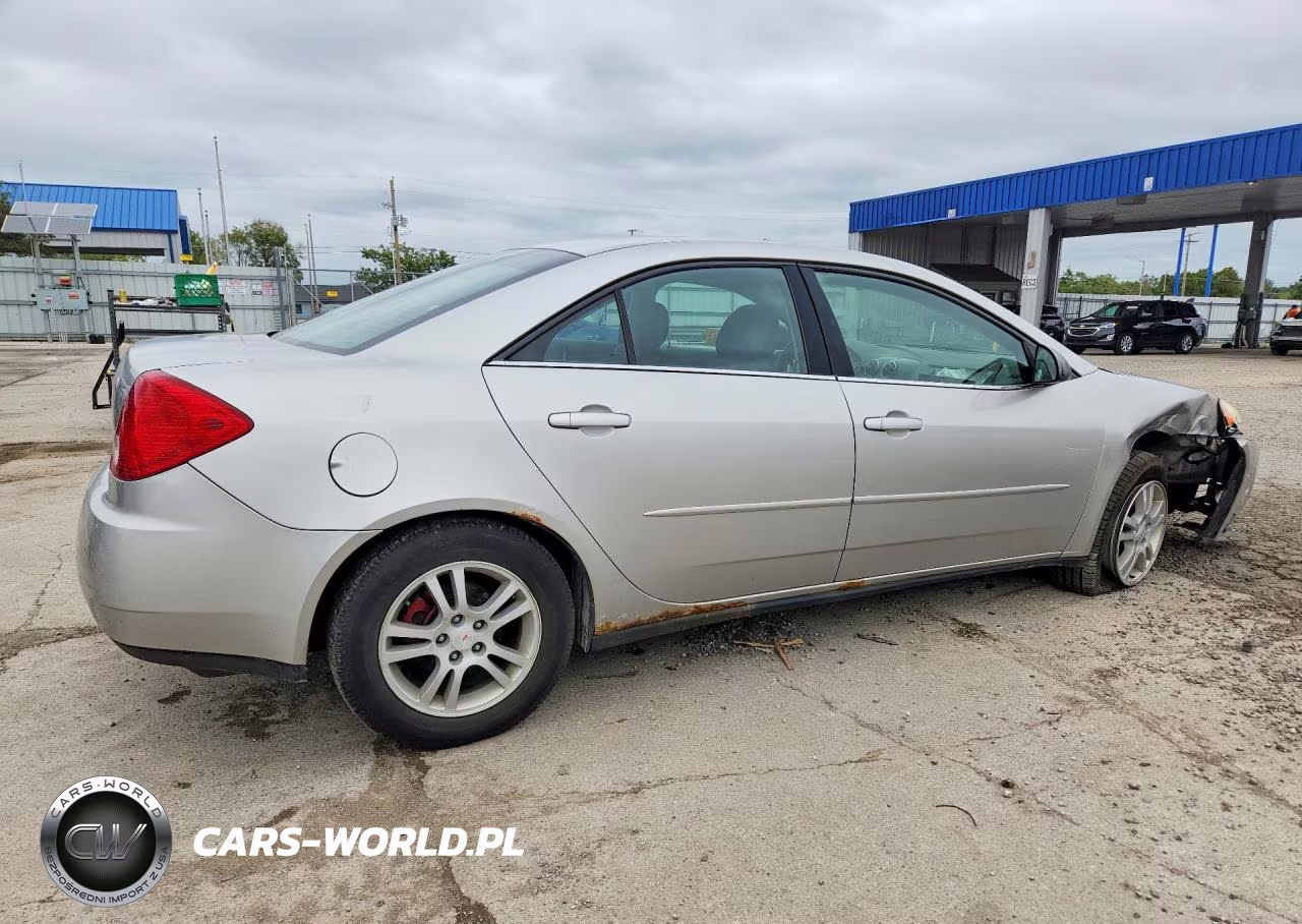 2005 Pontiac G6 VIN:1G2ZG528554180471 - 3