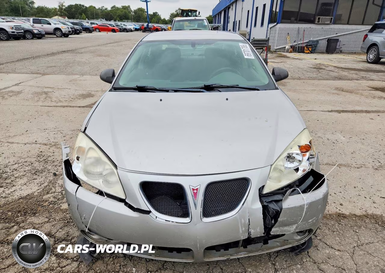 2005 Pontiac G6 VIN:1G2ZG528554180471 - 5