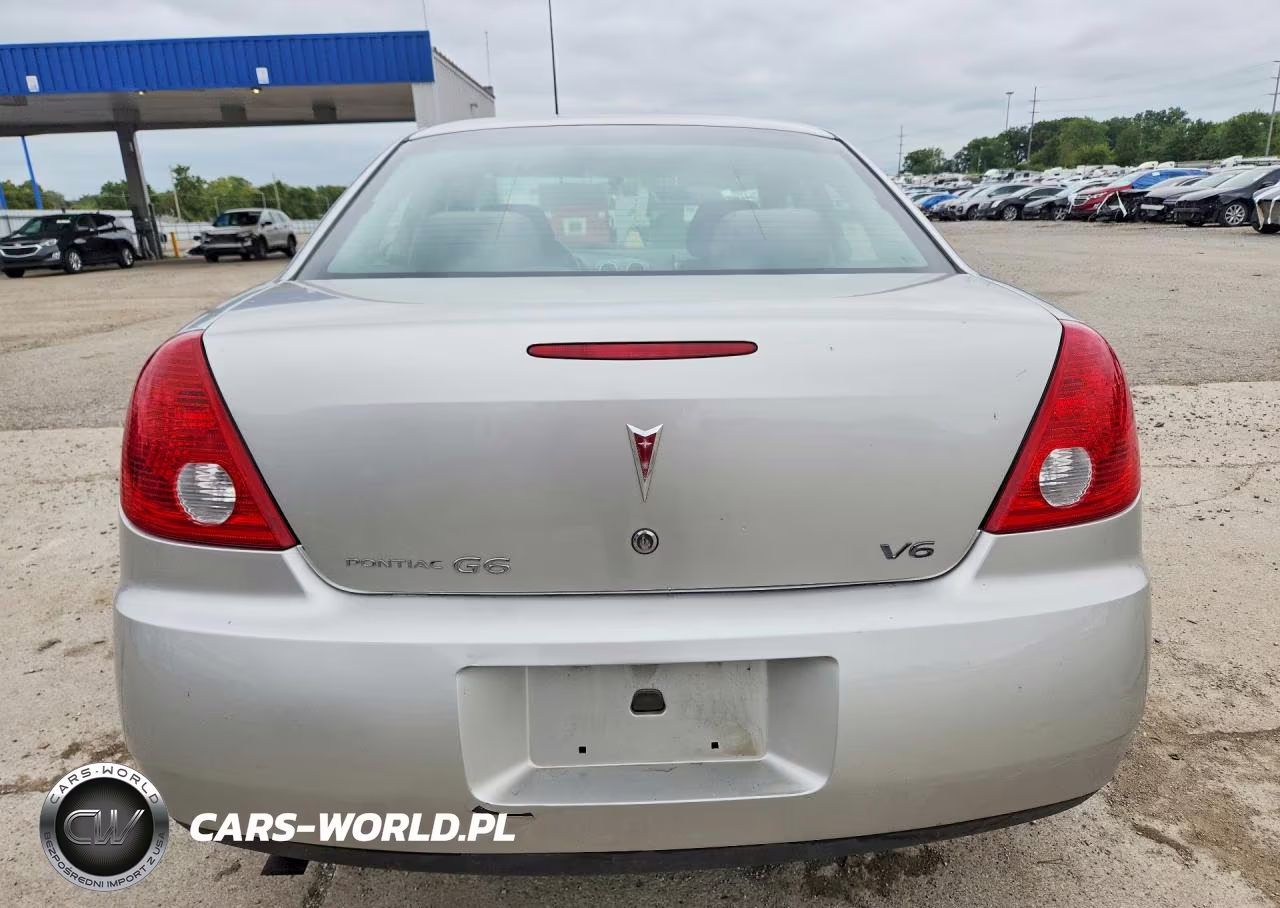 2005 Pontiac G6 VIN:1G2ZG528554180471 - 6