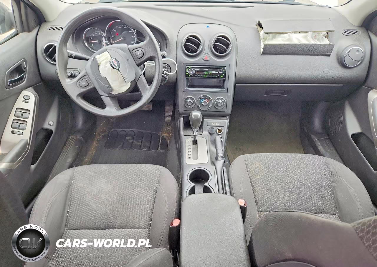 2005 Pontiac G6 VIN:1G2ZG528554180471 - 8
