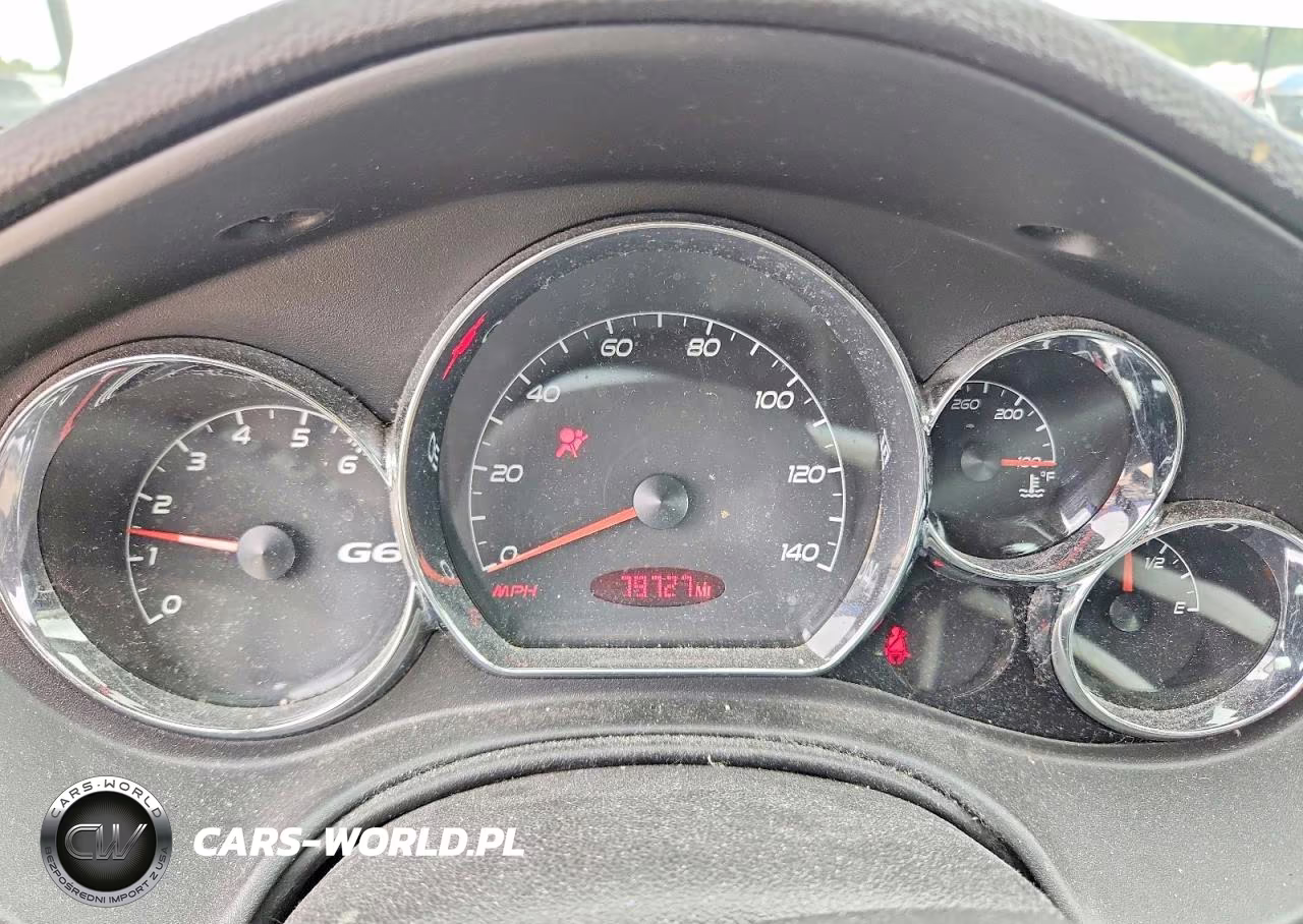 2005 Pontiac G6 VIN:1G2ZG528554180471 - 9