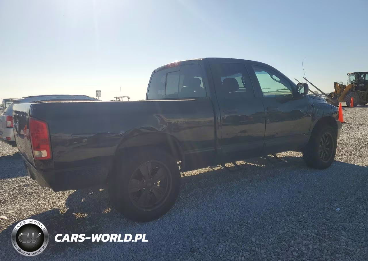 2005 Dodge Ram 1500 St VIN:1D7HA18D75J503321 - 3
