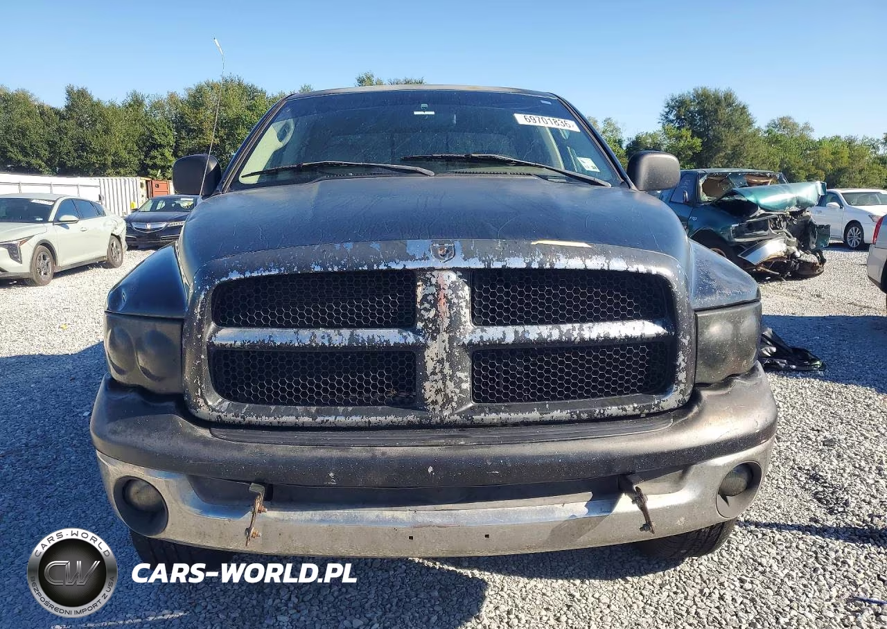 2005 Dodge Ram 1500 St VIN:1D7HA18D75J503321 - 5