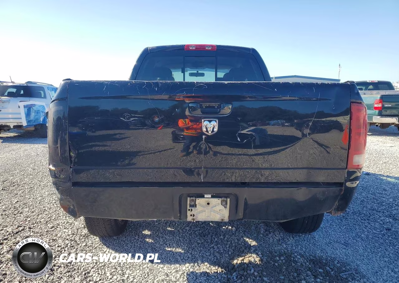 2005 Dodge Ram 1500 St VIN:1D7HA18D75J503321 - 6