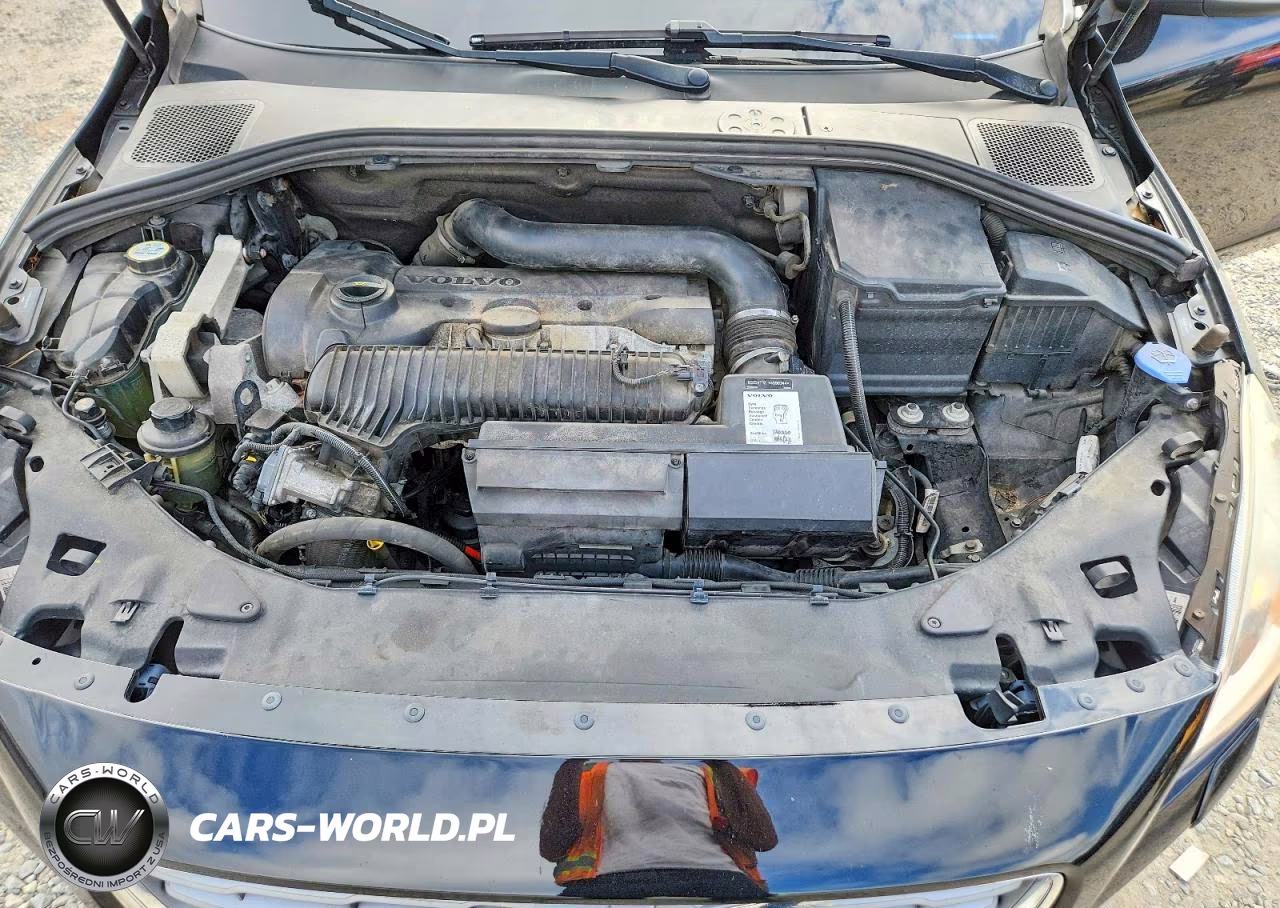 2013 Volvo S60 T5 VIN:YV1612FH9D2187548 - 11