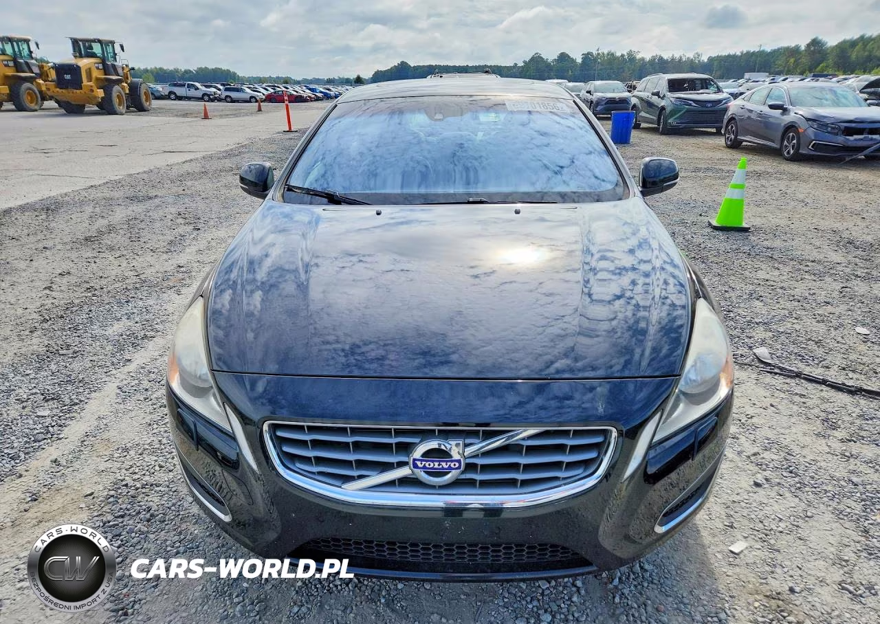 2013 Volvo S60 T5 VIN:YV1612FH9D2187548 - 5