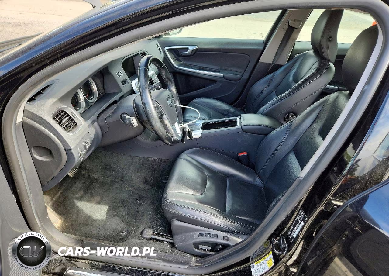 2013 Volvo S60 T5 VIN:YV1612FH9D2187548 - 7