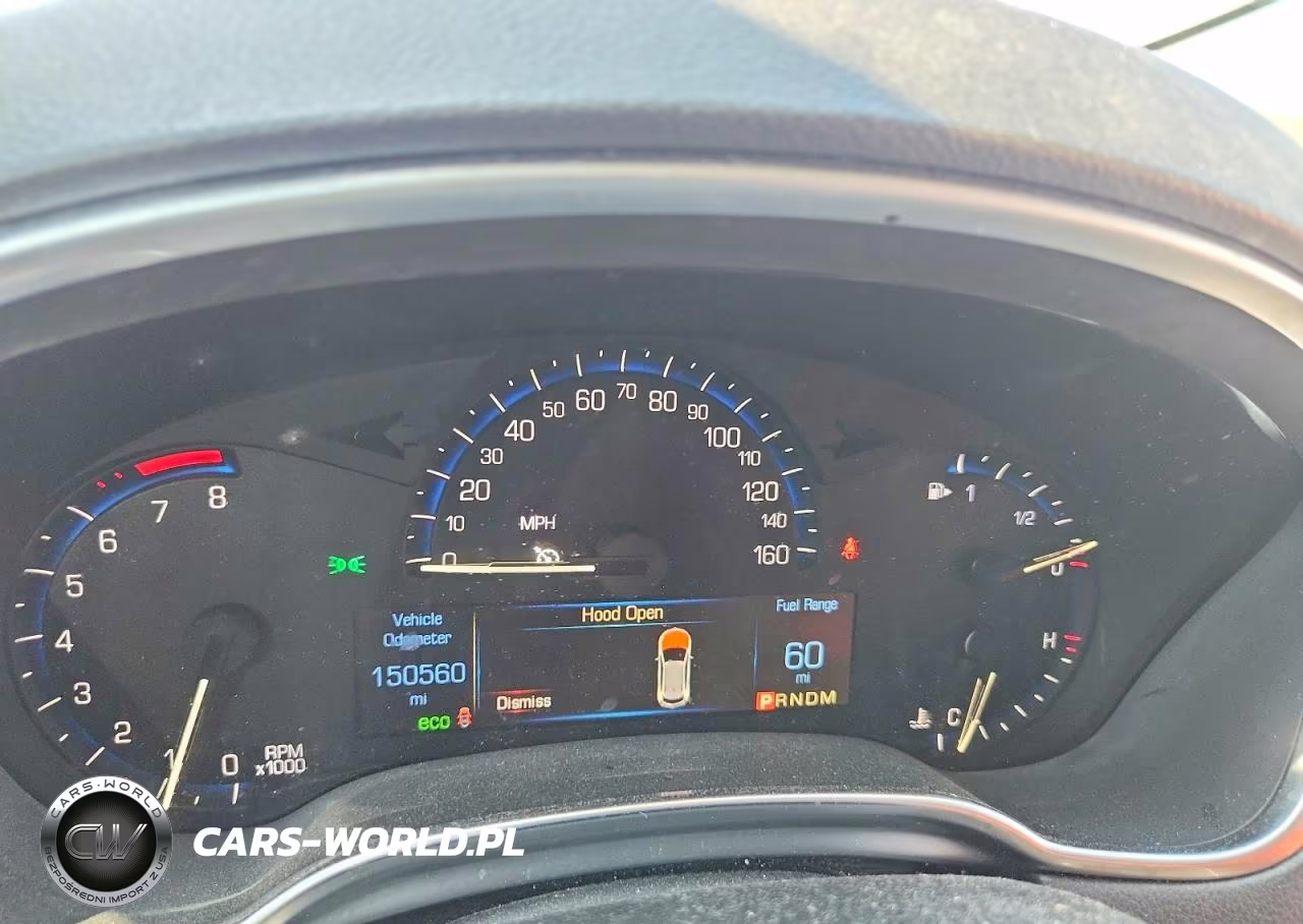 2016 Cadillac Srx Luxury Collection VIN:3GYFNBE37GS504147 - 9
