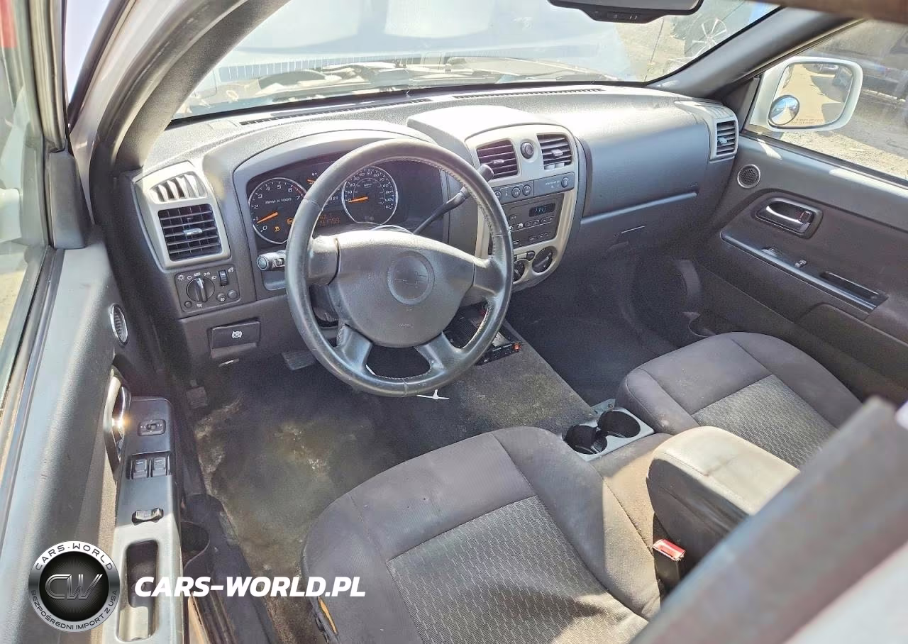 2012 Chevrolet Colorado VIN:1GCJTBFE1C8170240 - 8