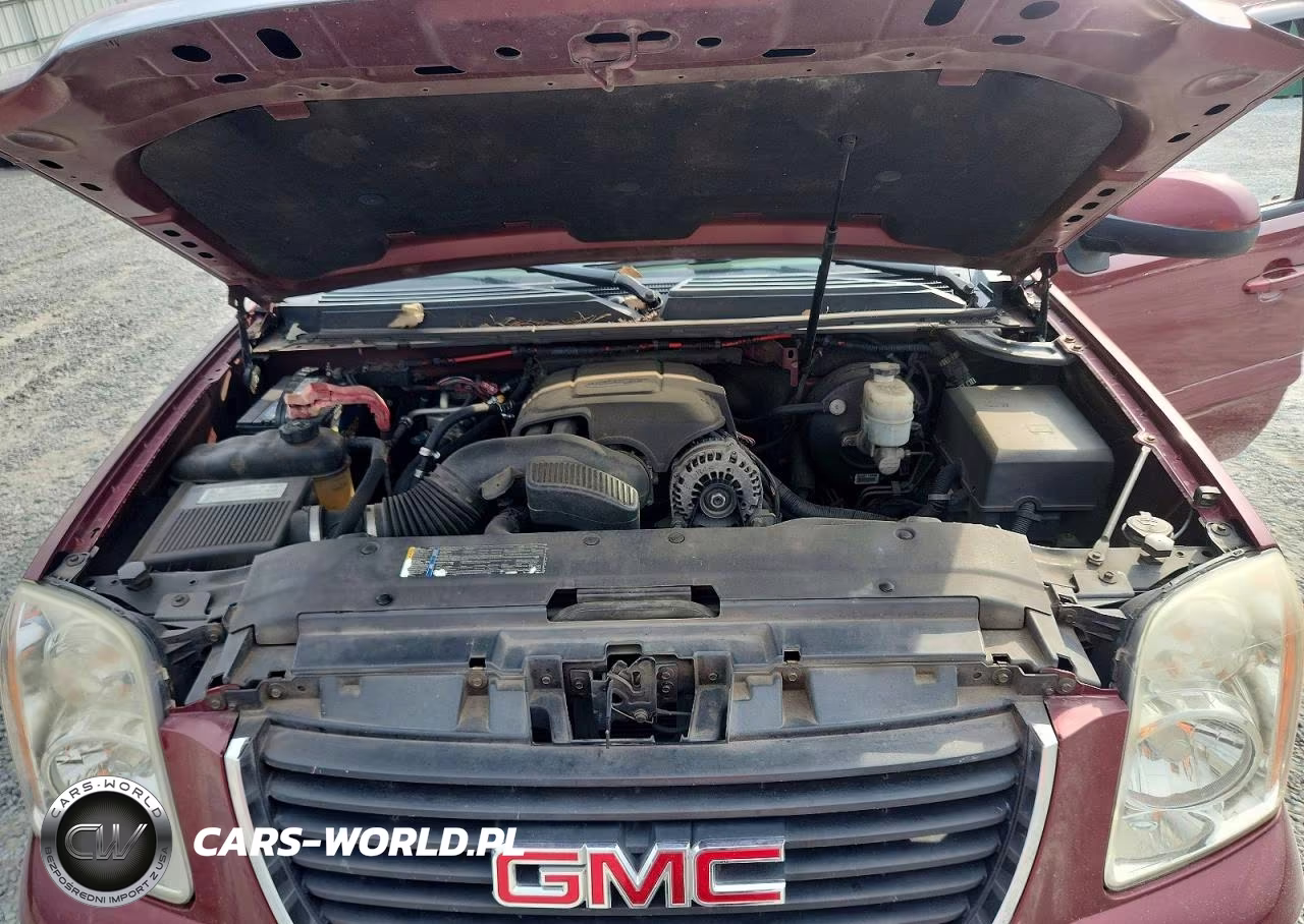 2008 GMC Yukon Xl K1500 VIN:1GKFK16348J110751 - 12