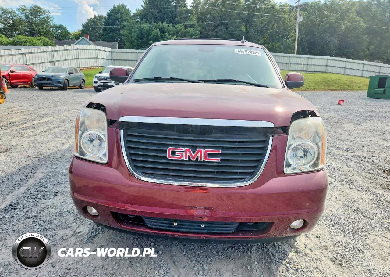 2008 GMC Yukon Xl K1500 VIN:1GKFK16348J110751 - 5
