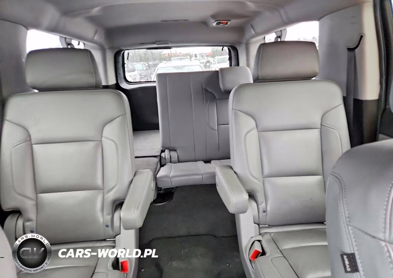 2020 Chevrolet Suburban K1500 Lt VIN:1GNSKHKCXLR176070 - 10