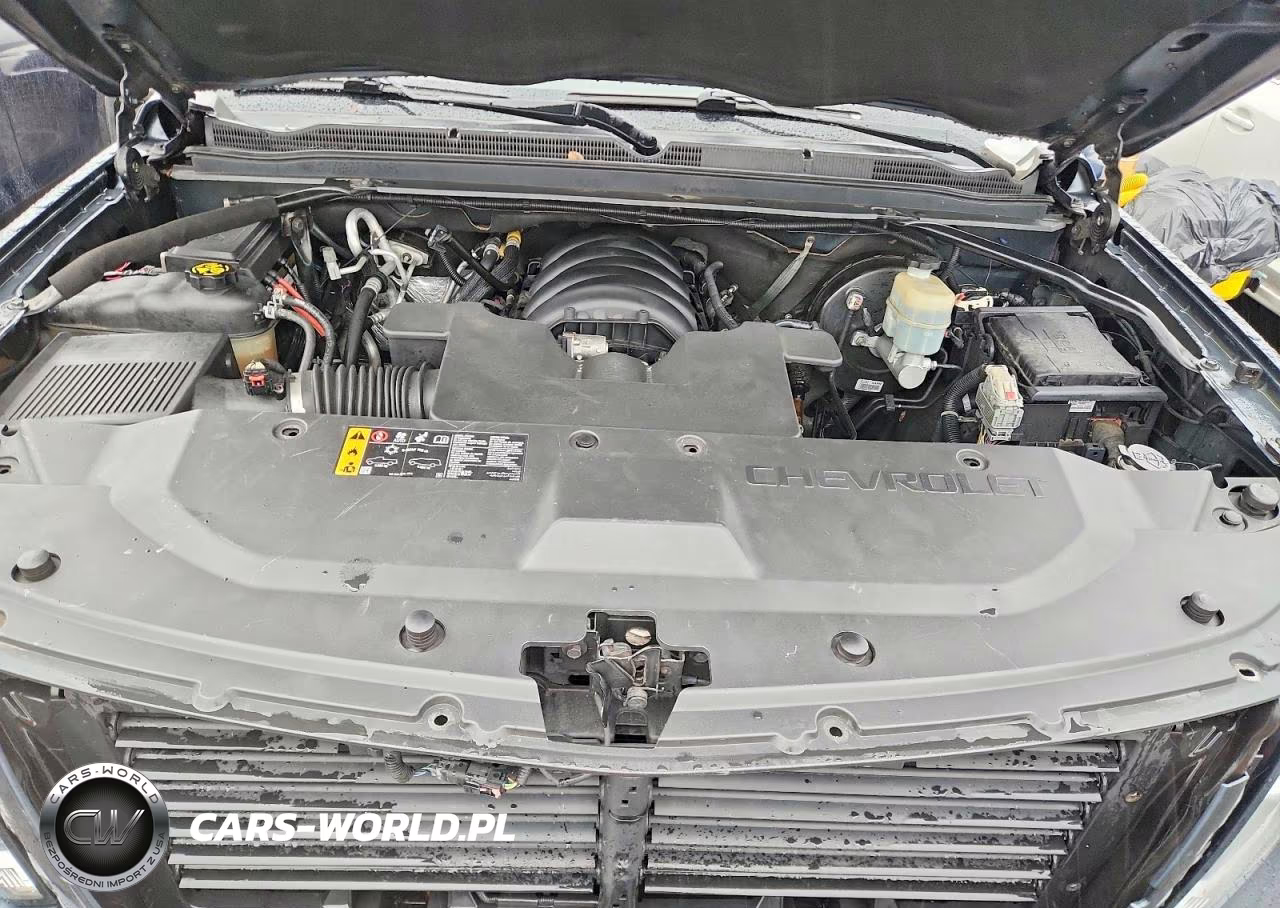 2020 Chevrolet Suburban K1500 Lt VIN:1GNSKHKCXLR176070 - 12