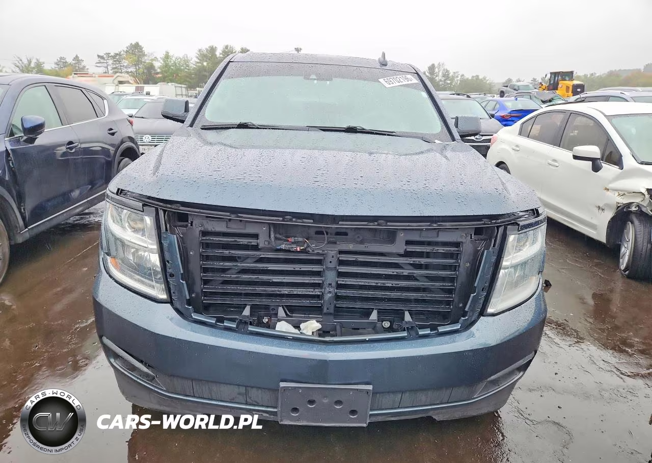2020 Chevrolet Suburban K1500 Lt VIN:1GNSKHKCXLR176070 - 5