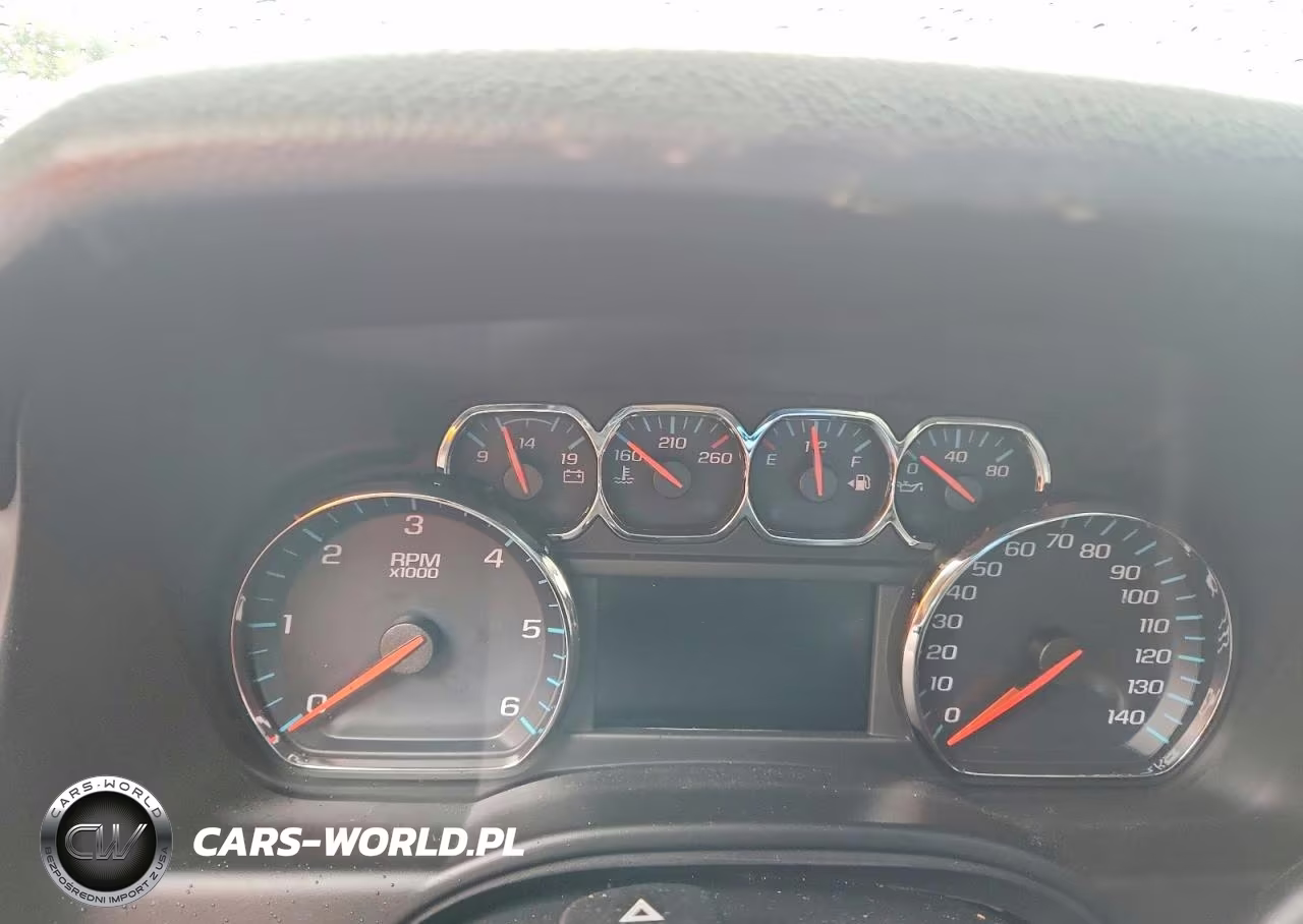 2020 Chevrolet Suburban K1500 Lt VIN:1GNSKHKCXLR176070 - 9