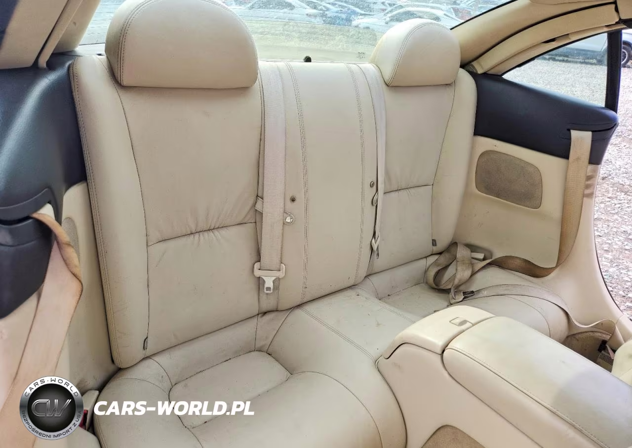 2004 Lexus Sc 430 VIN:JTHFN48Y940058626 - 10