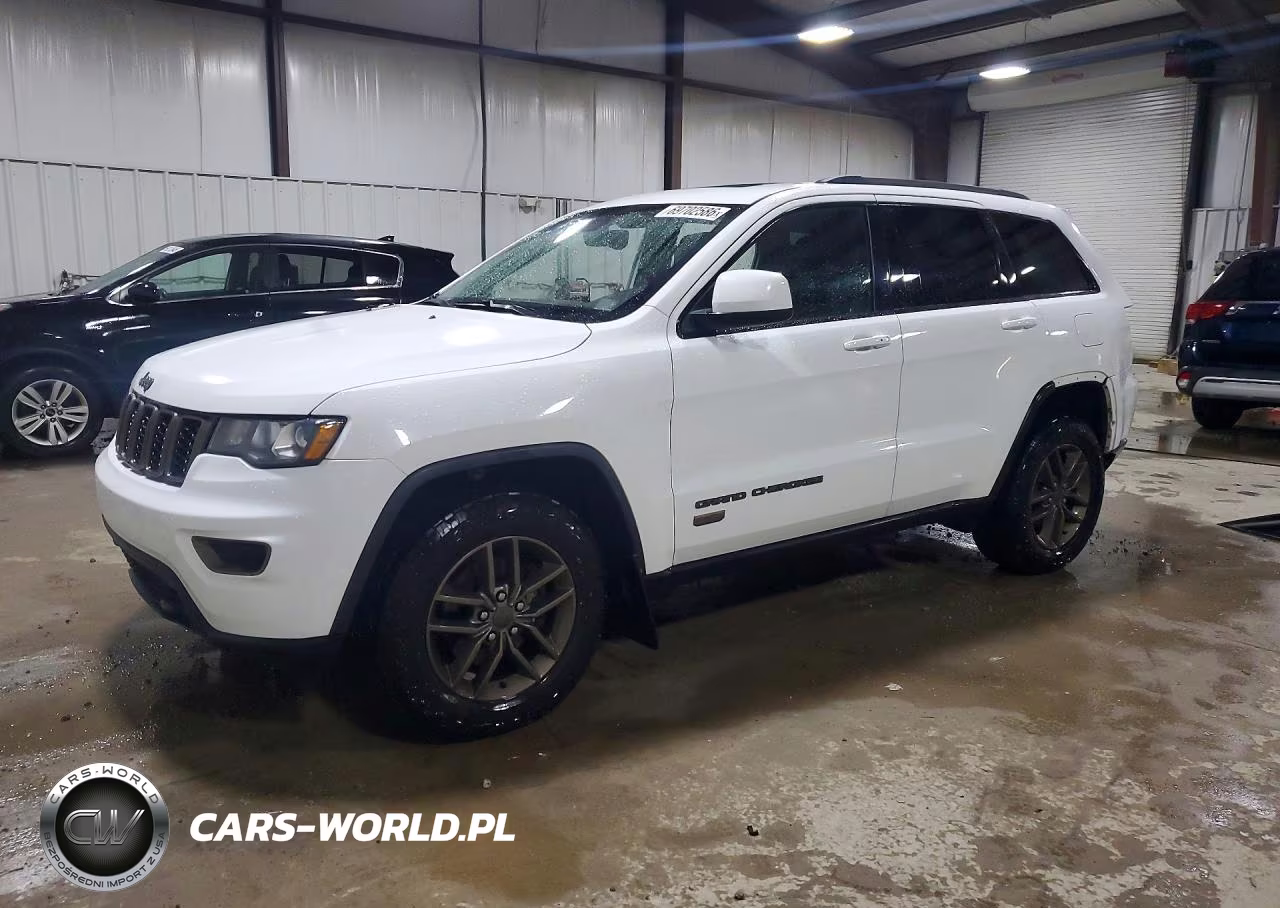 2017 Jeep Grand Cherokee Laredo
