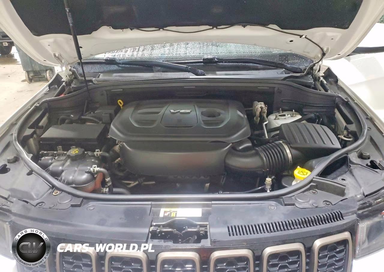 2017 Jeep Grand Cherokee Laredo VIN:1C4RJFAG2HC674163 - 12