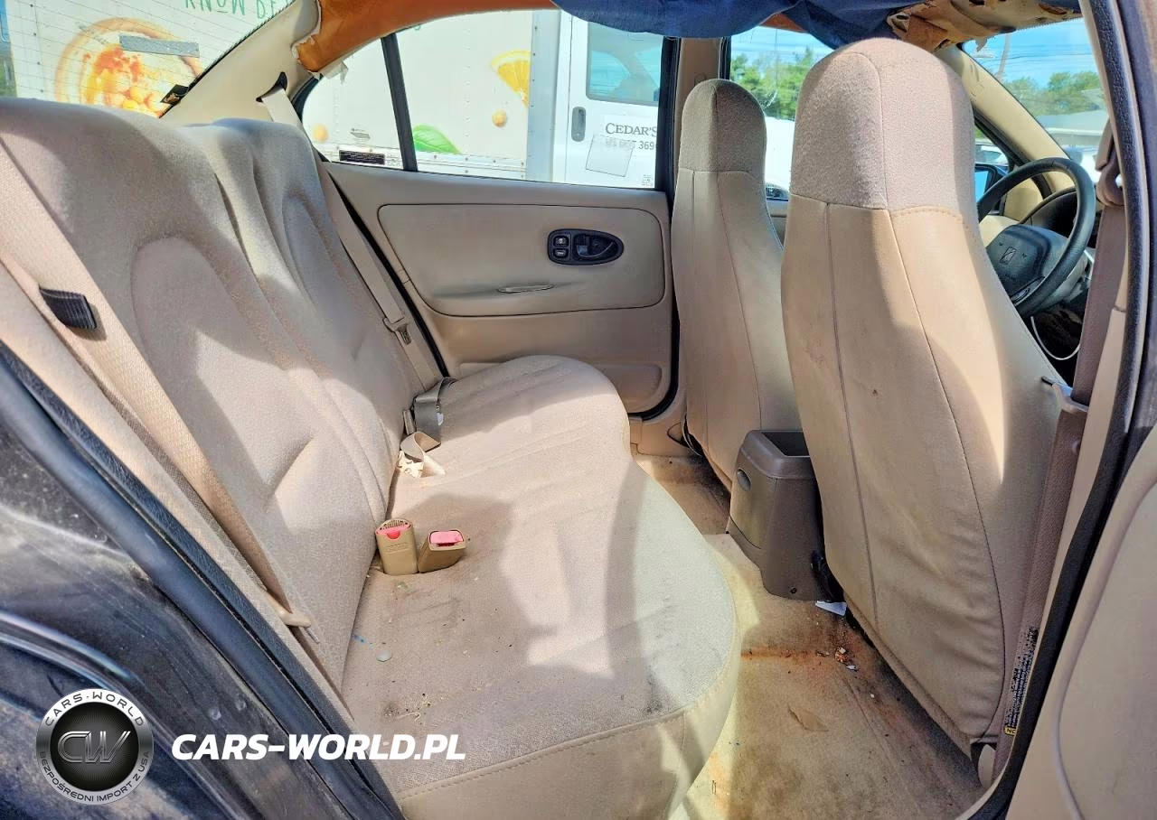 2002 Saturn Sl1 VIN:1G8ZH52832Z157157 - 10
