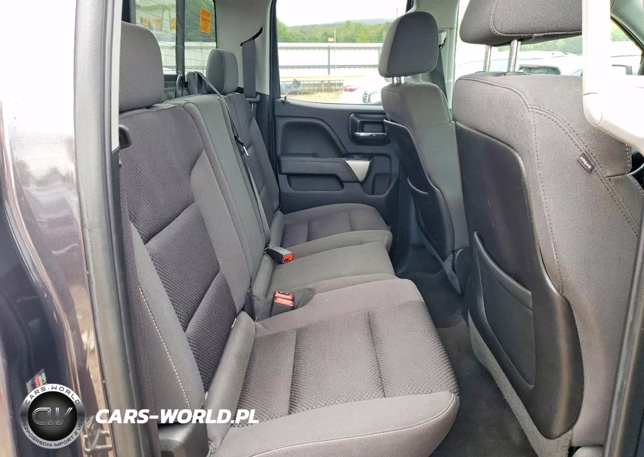 2014 Chevrolet Silverado K1500 Lt VIN:1GCVKREC1EZ130959 - 10