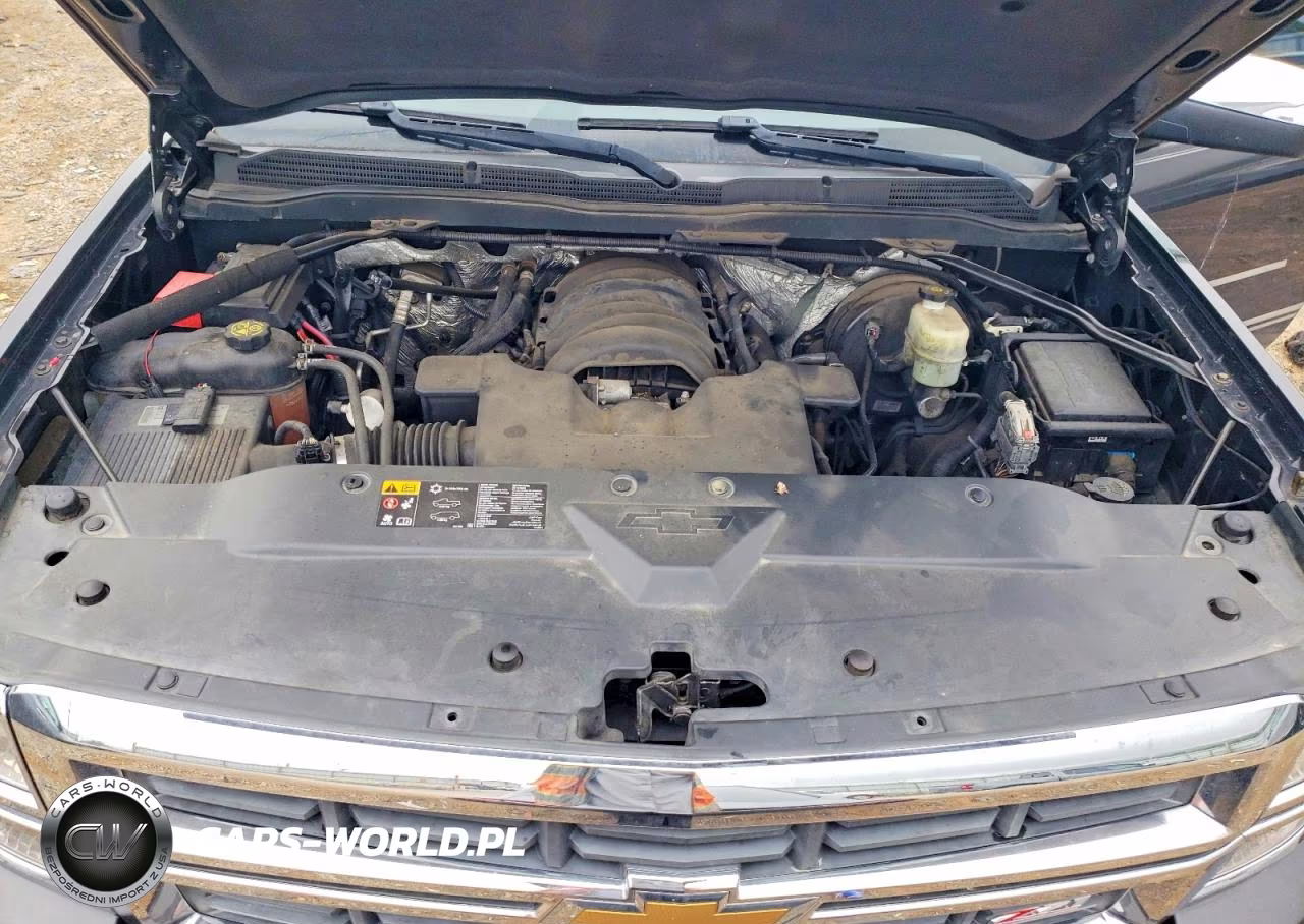 2014 Chevrolet Silverado K1500 Lt VIN:1GCVKREC1EZ130959 - 11