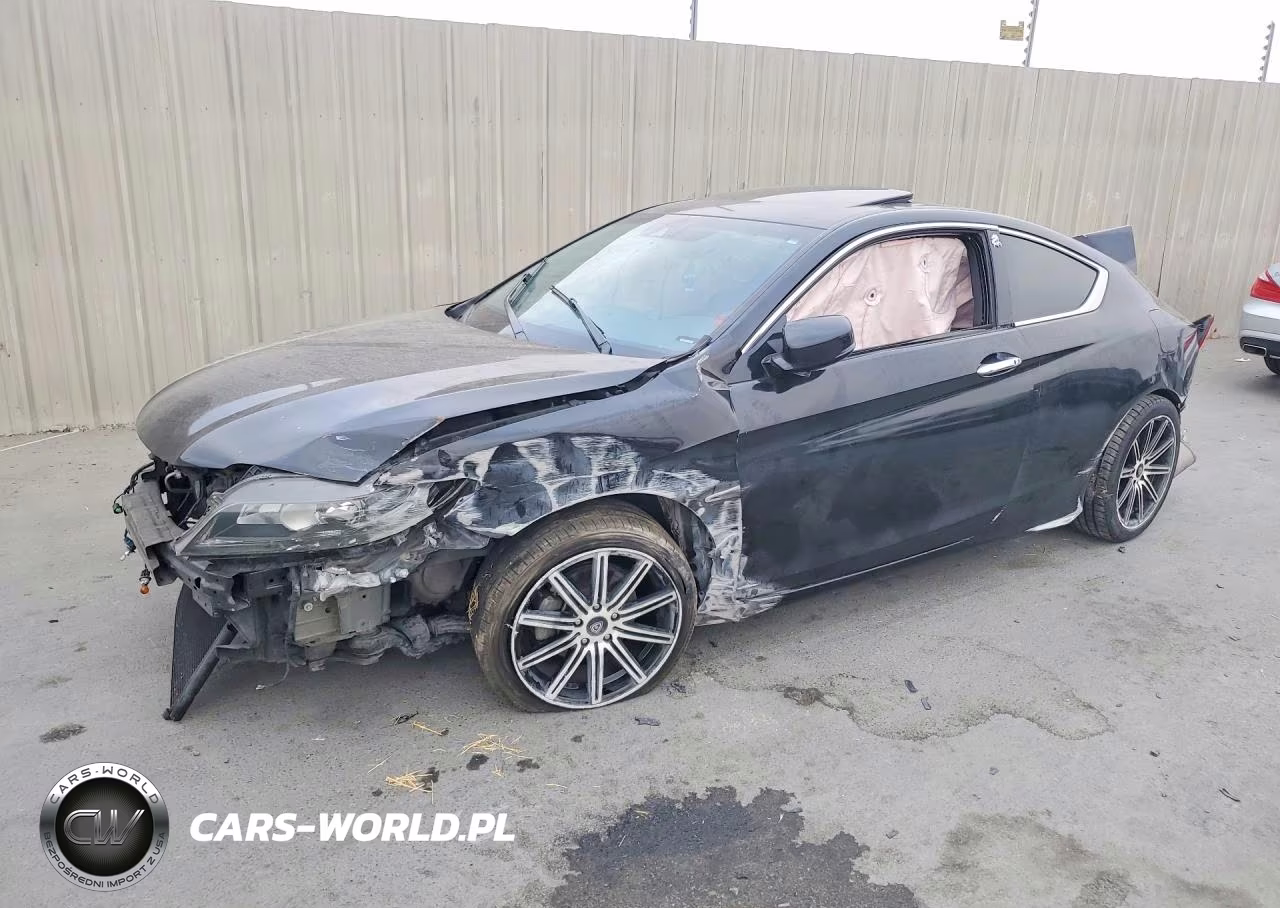 2013 Honda Accord Exl